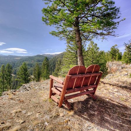 Antler Ridge Lodge Big Sky Exteriör bild