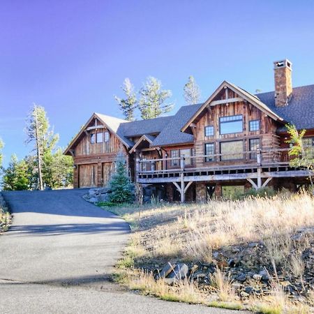 Antler Ridge Lodge Big Sky Exteriör bild