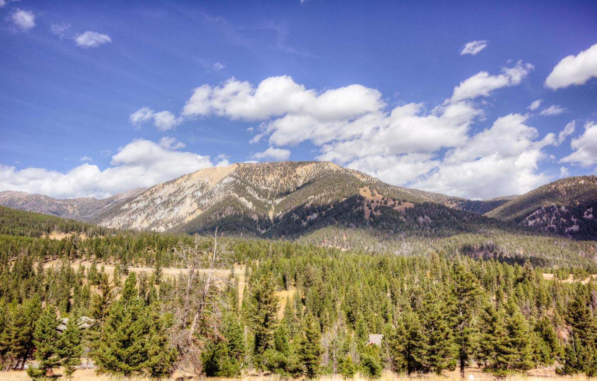 Antler Ridge Lodge Big Sky Rum bild