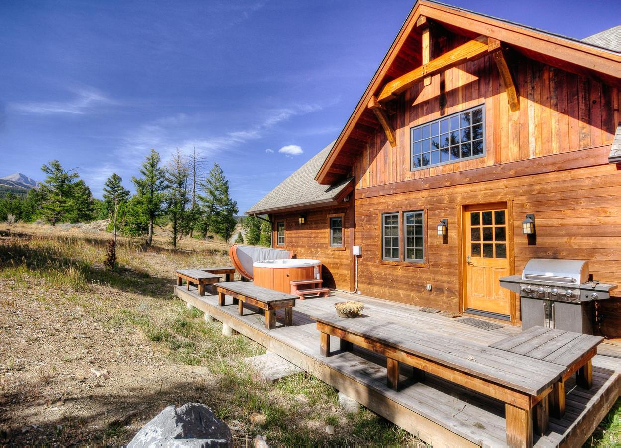 Antler Ridge Lodge Big Sky Exteriör bild