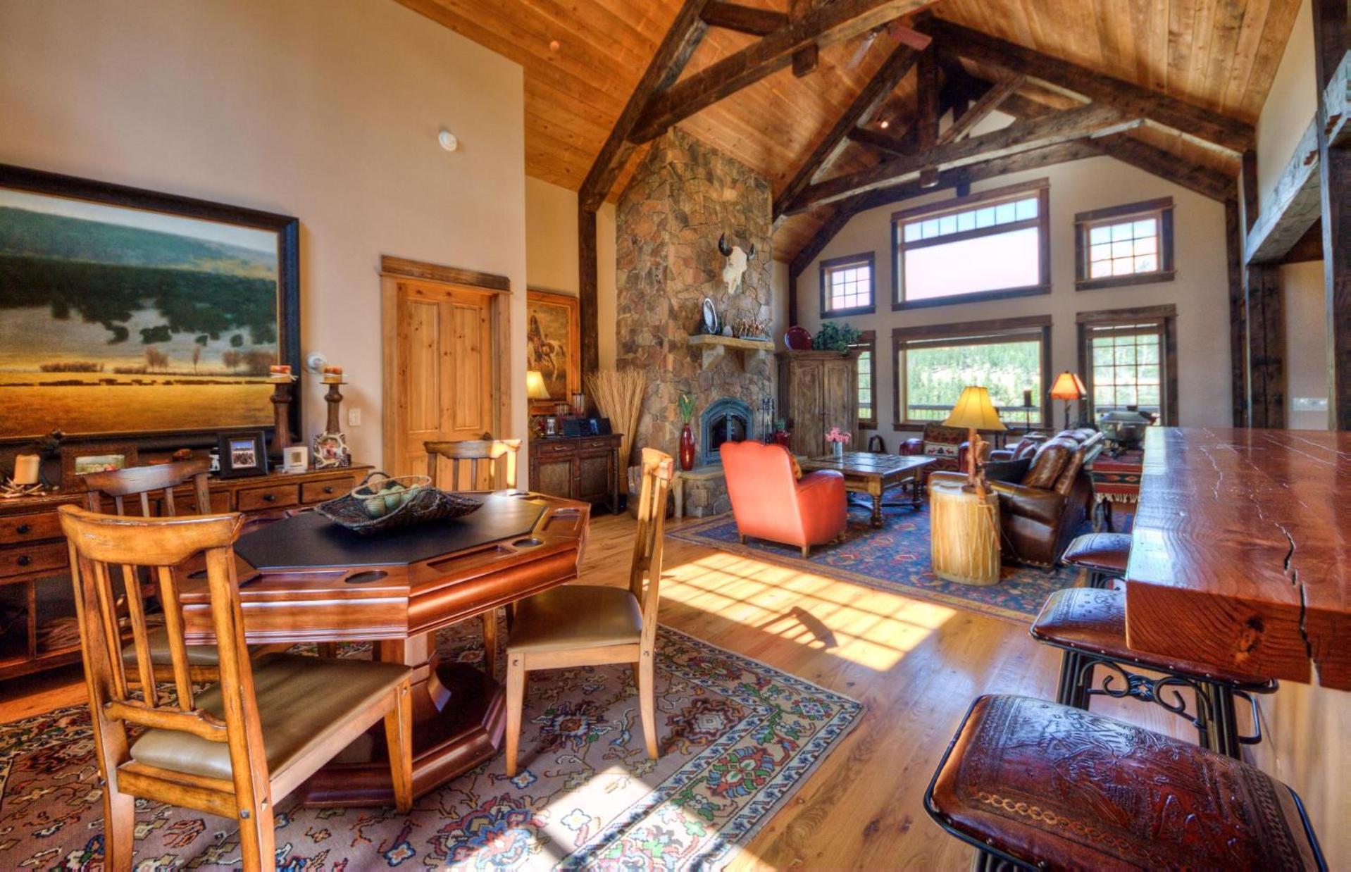 Antler Ridge Lodge Big Sky Exteriör bild