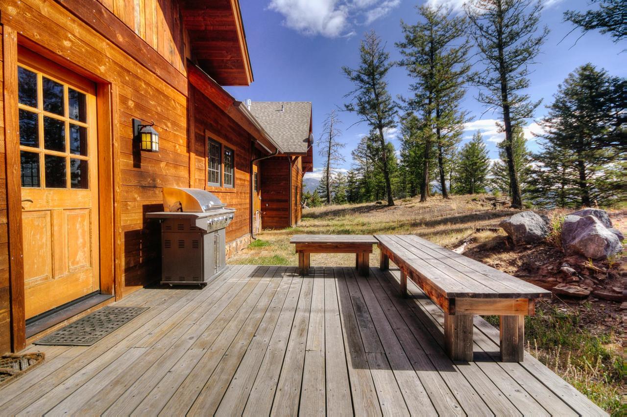 Antler Ridge Lodge Big Sky Exteriör bild