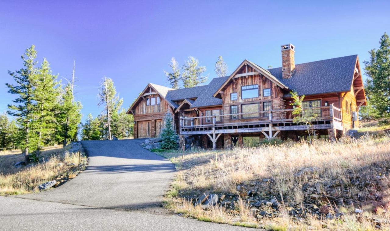 Antler Ridge Lodge Big Sky Exteriör bild